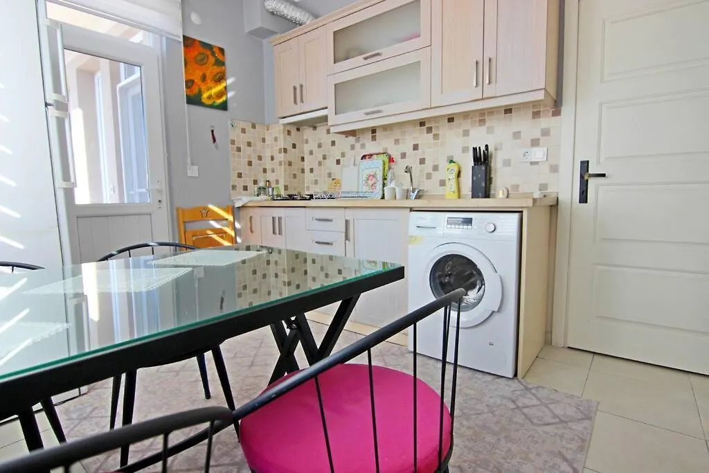 Ozkan Apartment - Fethiye Center Fully Furnished 50Mbps Wifi Netflix
