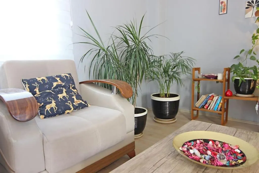 Ozkan Apartment - Fethiye Center Fully Furnished 50Mbps Wifi Netflix
