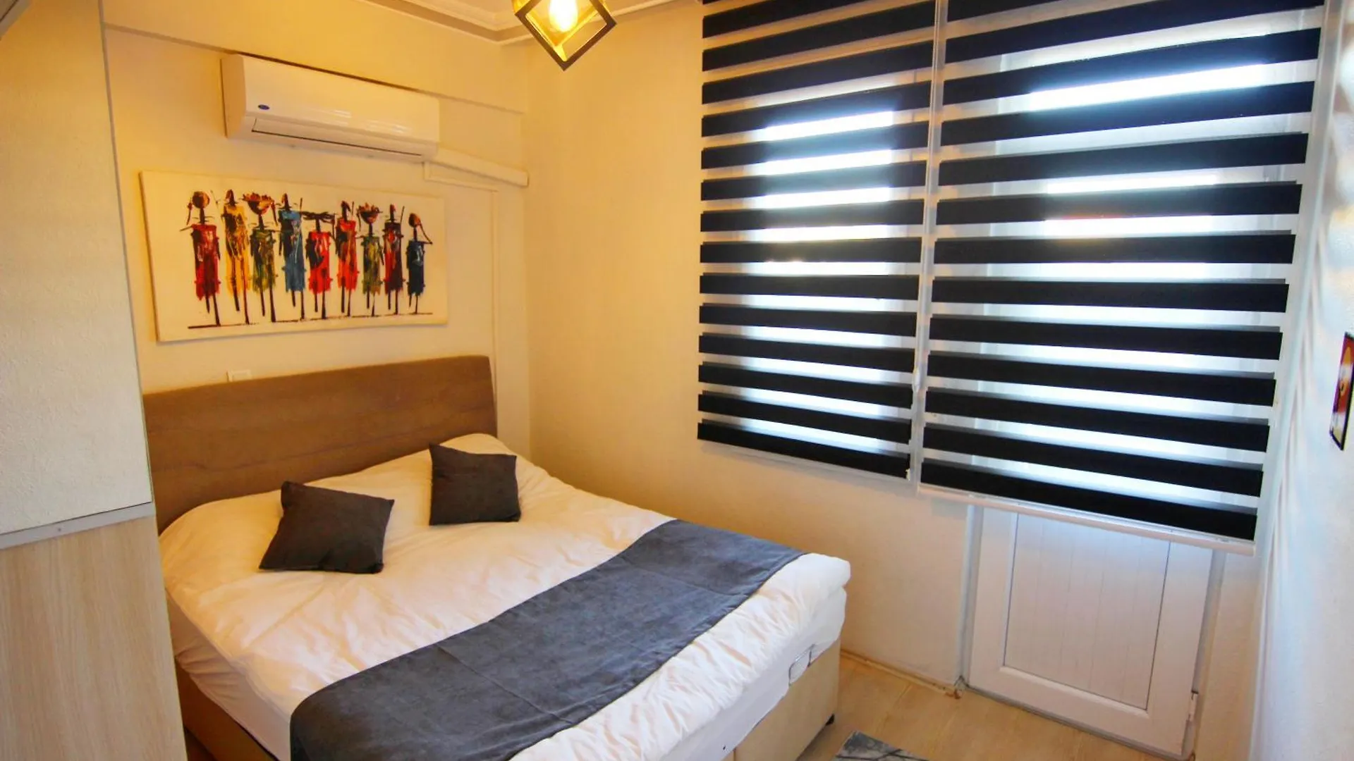 Ozkan Apartment - Fethiye Center Fully Furnished 50Mbps Wifi Netflix
