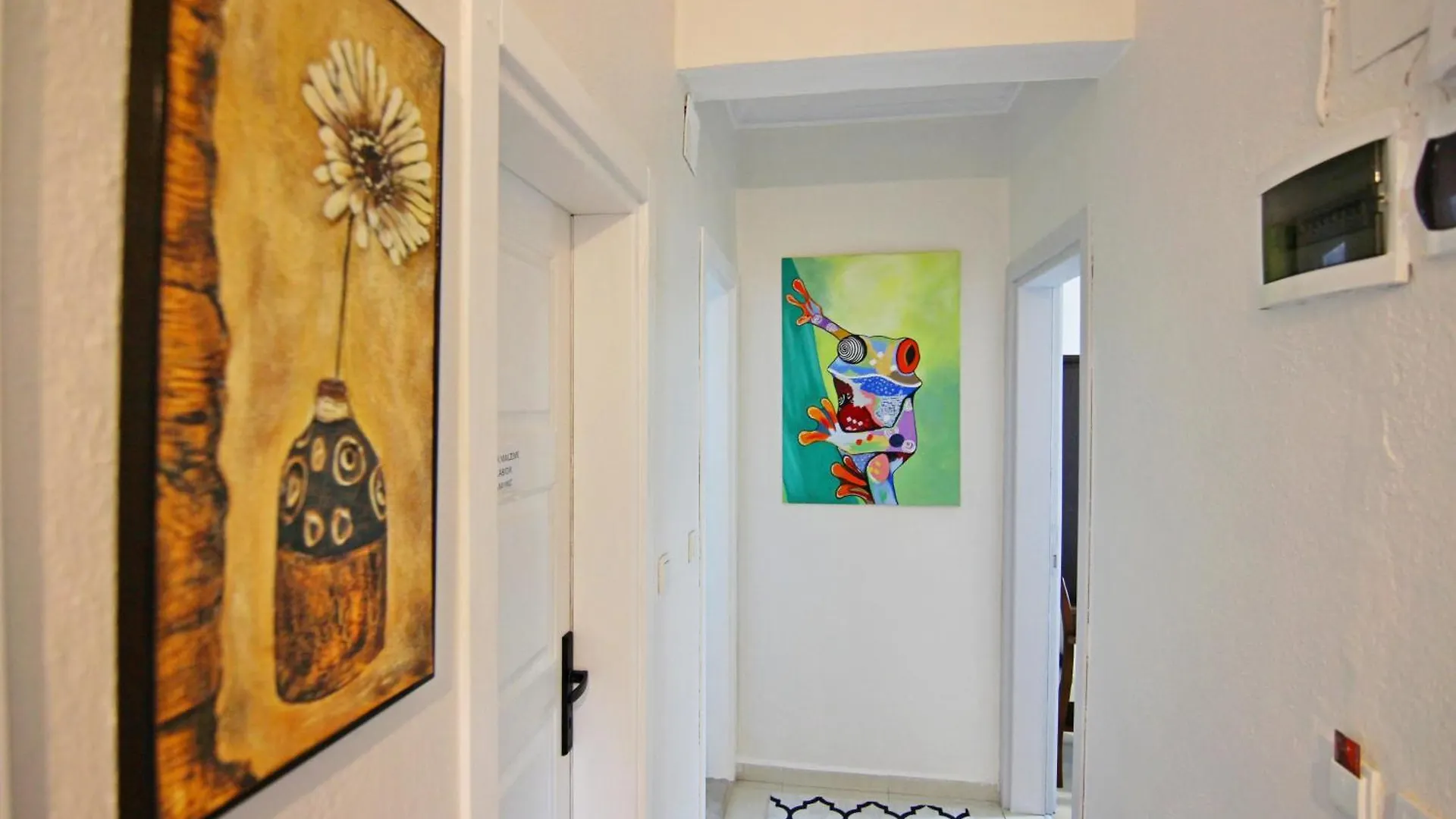 Ozkan Apartment - Fethiye Center Fully Furnished 50Mbps Wifi Netflix