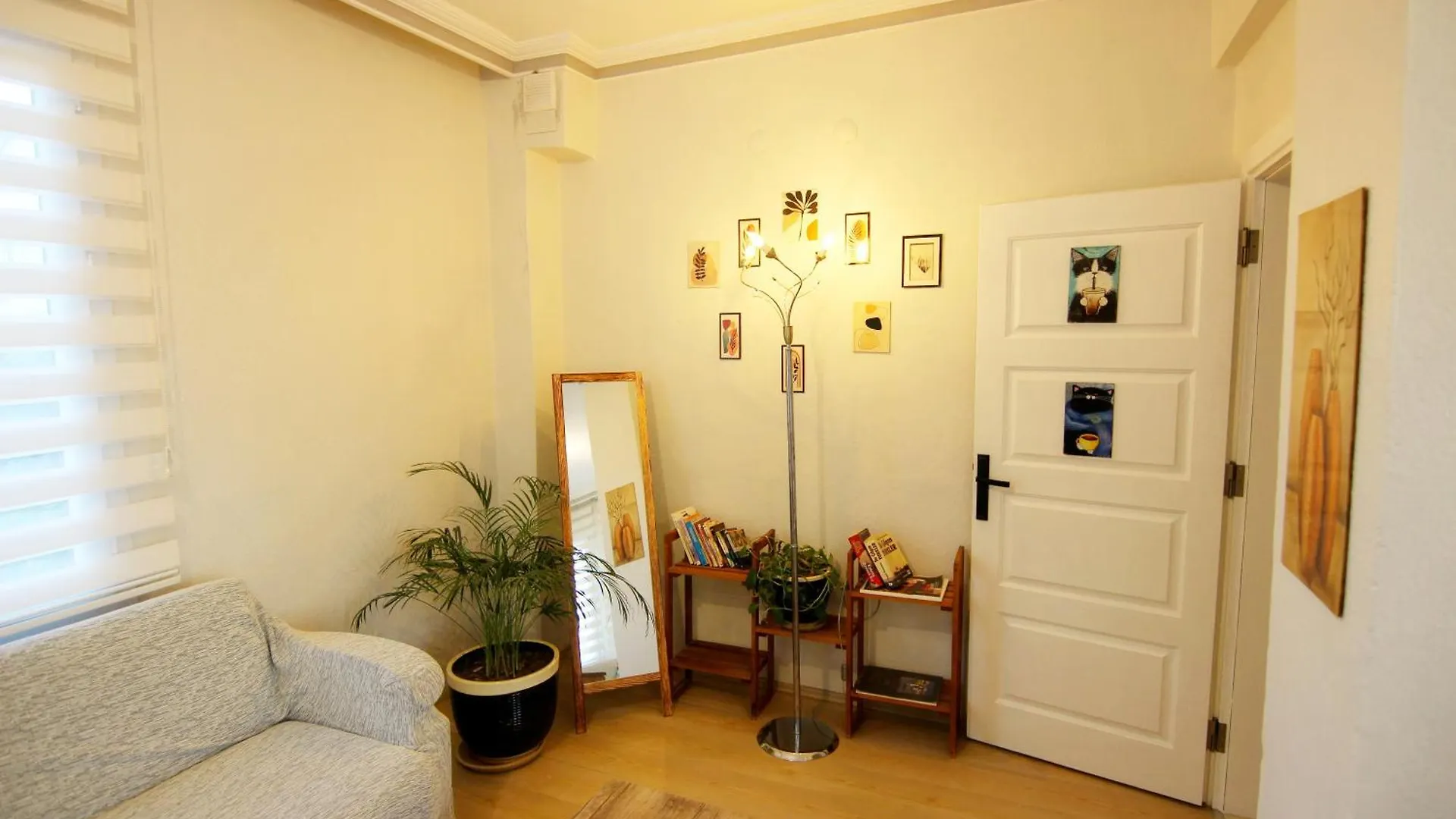 Ozkan Apartment - Fethiye Center Fully Furnished 50Mbps Wifi Netflix