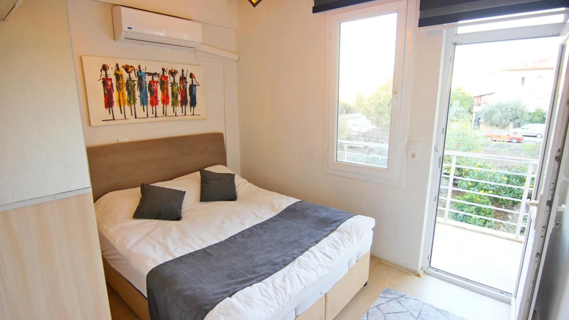 Ozkan Apartment - Fethiye Center Fully Furnished 50Mbps Wifi Netflix