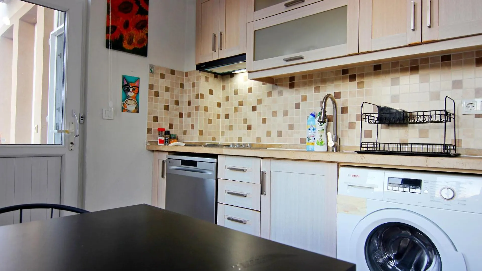 Ozkan Apartment - Fethiye Center Fully Furnished 50Mbps Wifi Netflix Турция